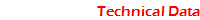 Technical Data
